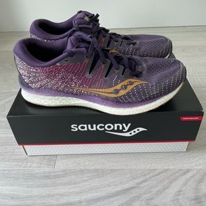 Women’s Saucony Liberty ISO 2 Running Shoes